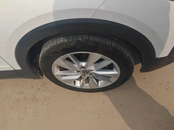 Volkswagen T-Cross 2021