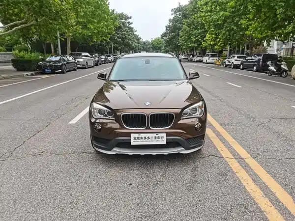 BMW X1 2016