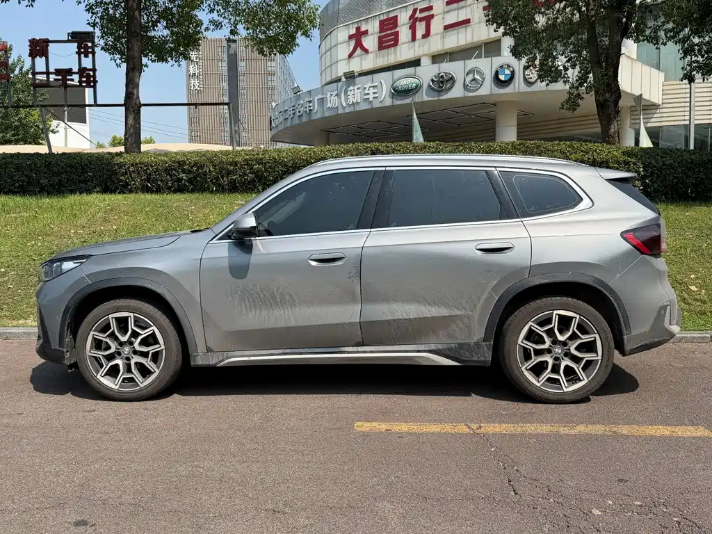 BMW X1 2023