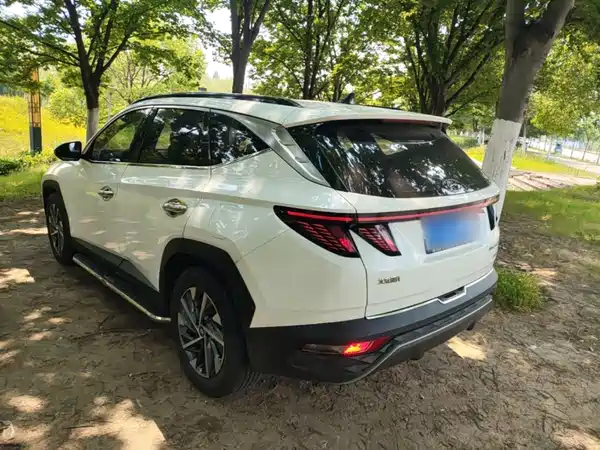 Hyundai Tucson 2022