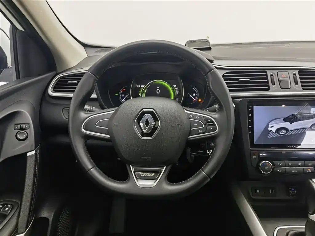 Renault Kadjar 2019 — фото 11