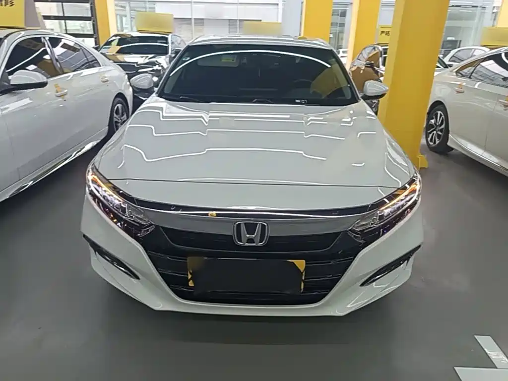 Honda Accord 2021 — фото 3