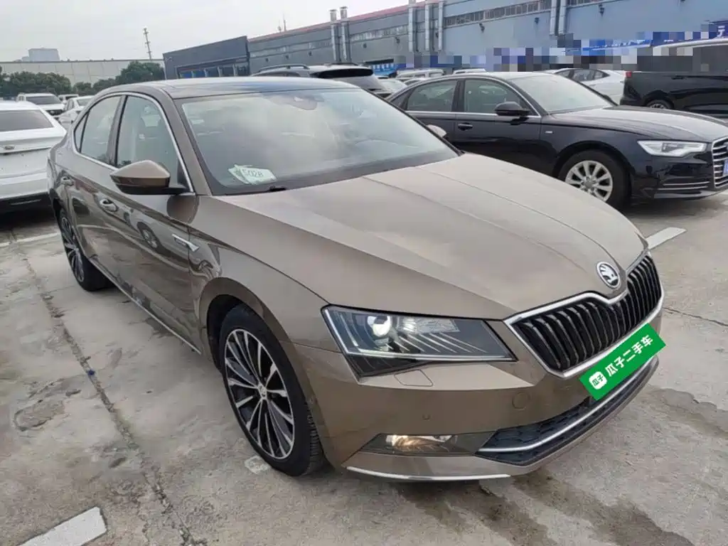 Skoda Speedy 2016