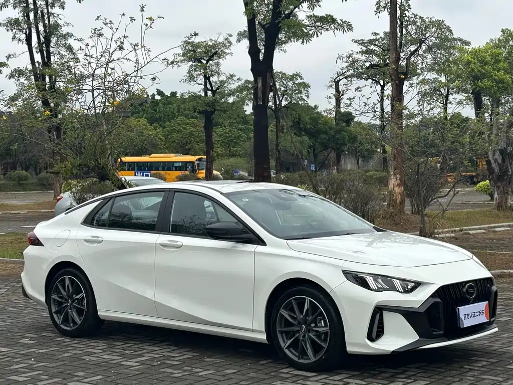 GAC Motor Shadow Leopard 2025 — фото 3
