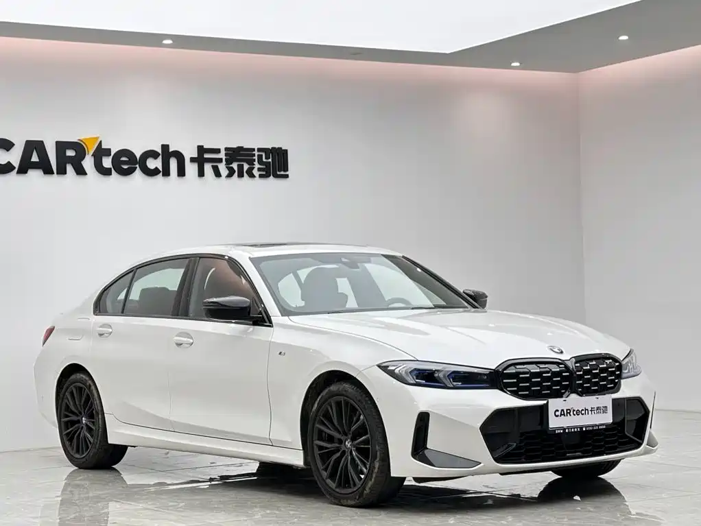 BMW 3 Series 2024