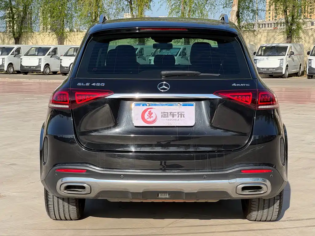 Mercedes-Benz GLE 2019 — фото 17