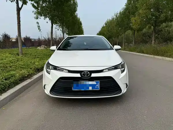 Toyota Levin 2023