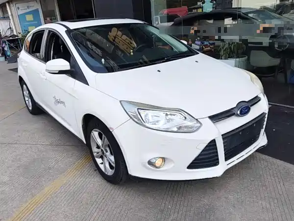 Ford Focus 2012