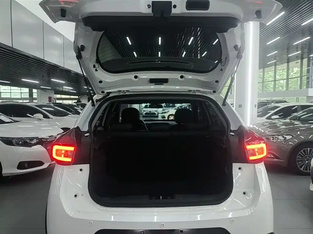 Chery Tiggo 3x 2021 — фото 19