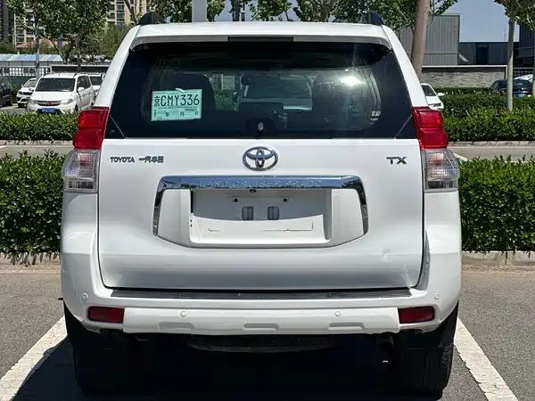 Toyota Prado 2010