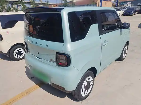 Geely Galaxy Panda 2025