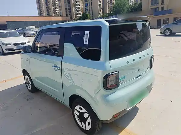 Geely Galaxy Panda 2025