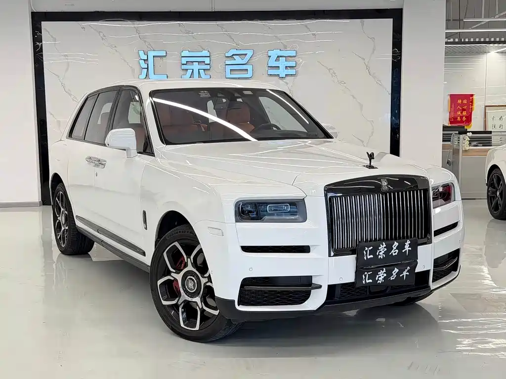Rolls-Royce Cullinan 2022 — фото 3