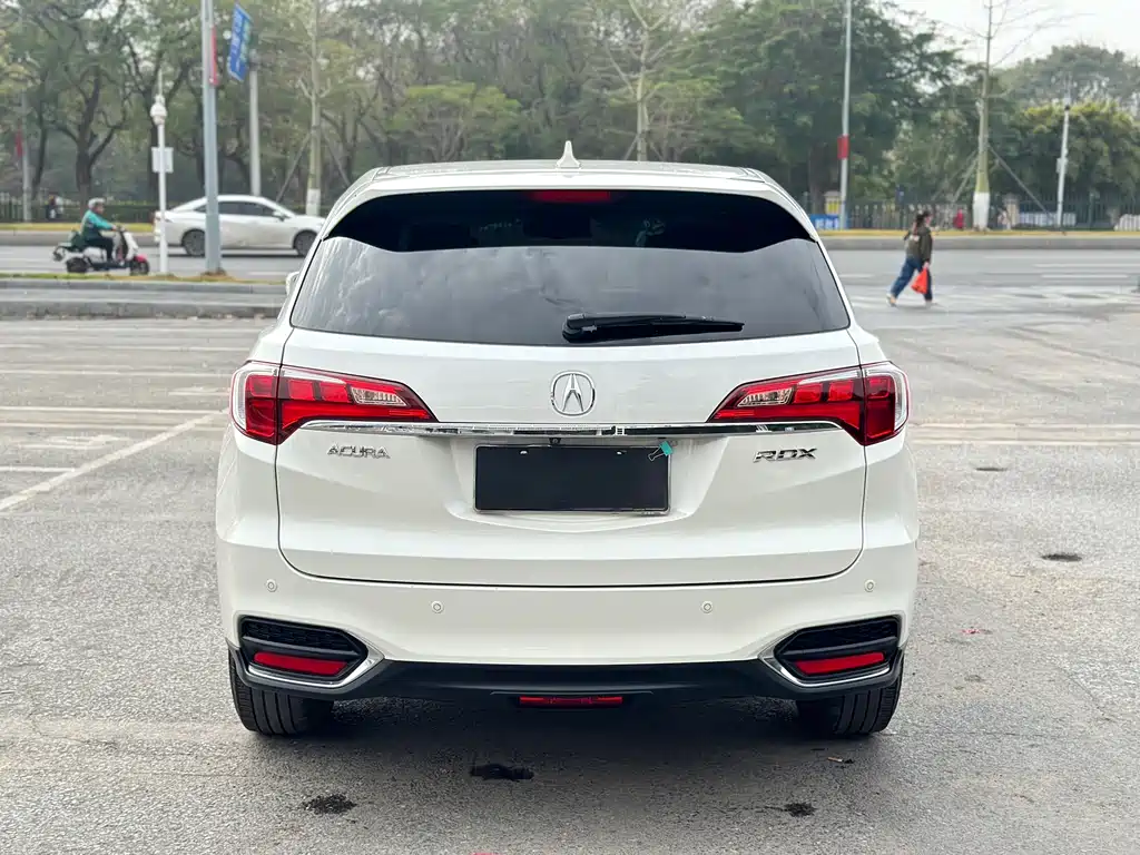Acura RDX 2018 — фото 15