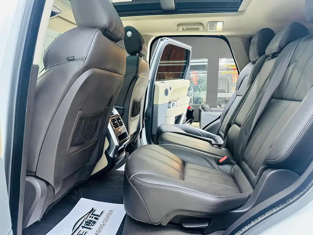 Land Rover Sport 2015 — фото 10