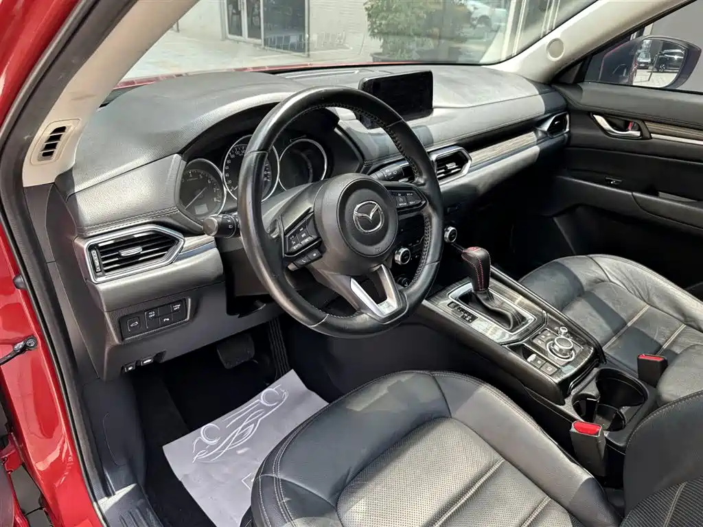 Mazda CX-5 2018 — фото 13