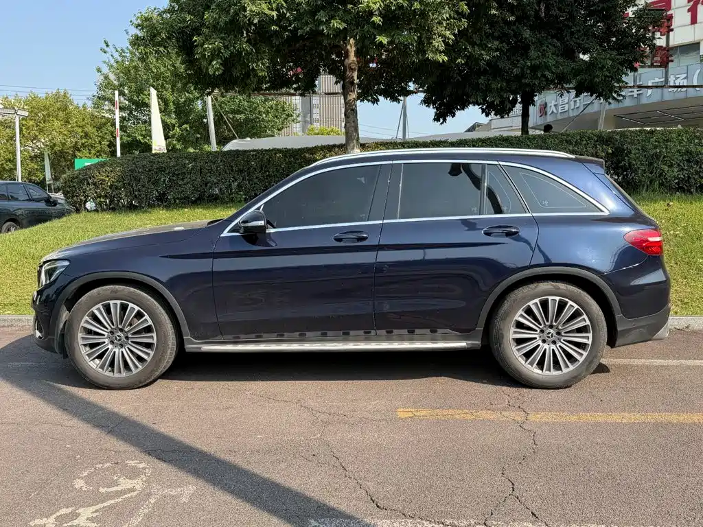 Mercedes-Benz GLC 2017