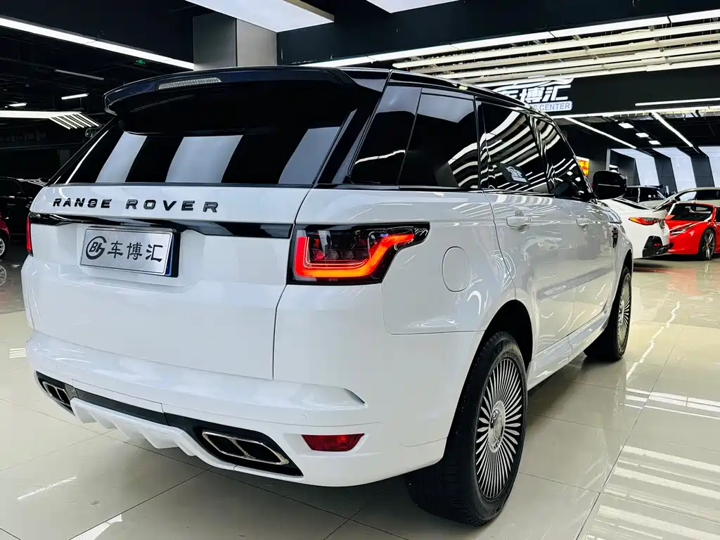 Land Rover Sport 2015 — фото 4