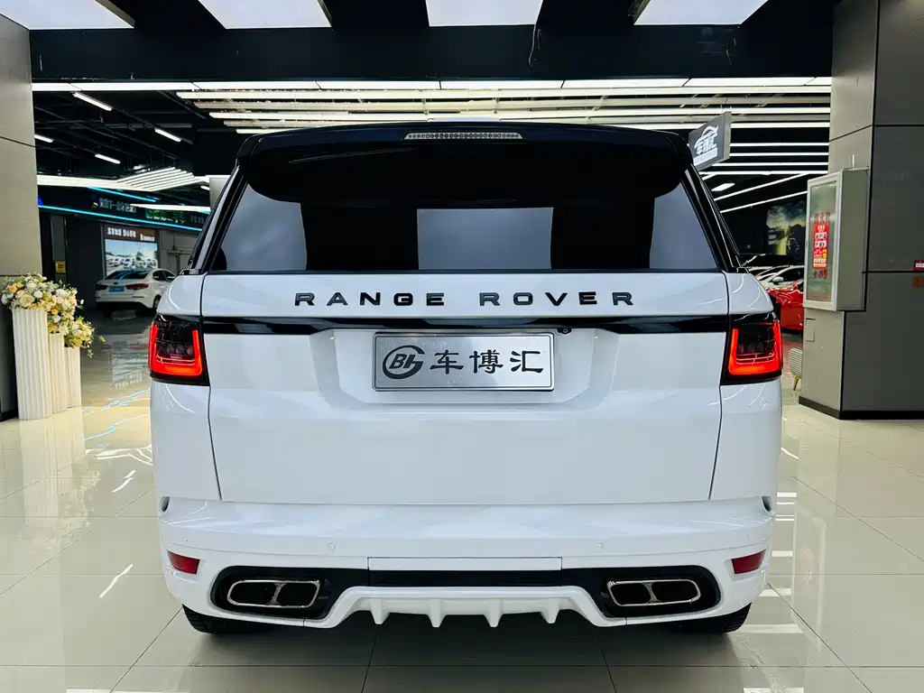 Land Rover Sport 2015 — фото 5