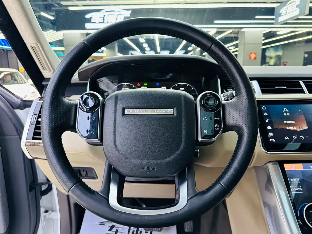 Land Rover Sport 2015 — фото 18
