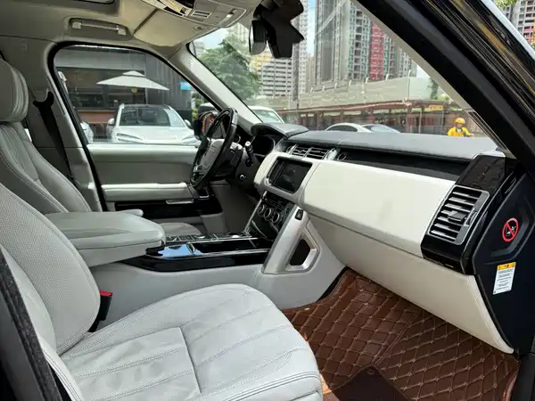 Land Rover Range Rover 2013