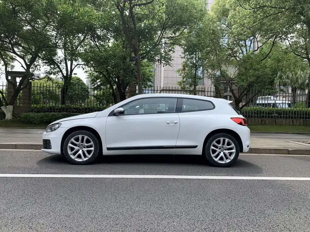 Volkswagen Scirocco 2016 — фото 4