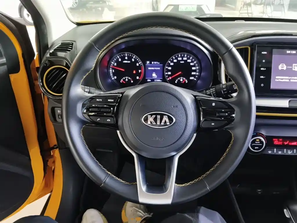 Kia KX1 2020 — фото 11
