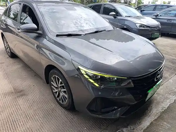 GAC Trumpchi GA4 2021