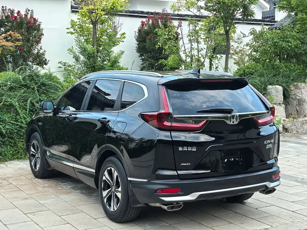Honda CR-V 2022
