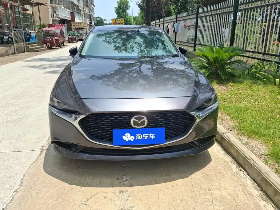 Mazda 3 Angkesela 2023