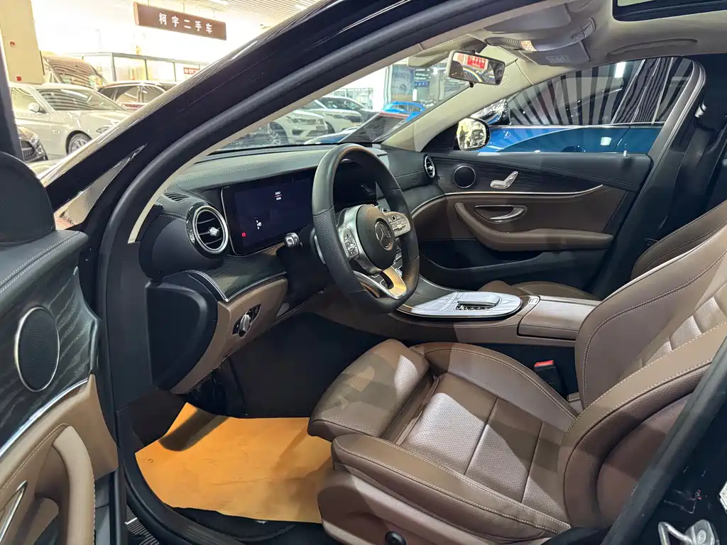 Mercedes-Benz E-Class 2020 — фото 4