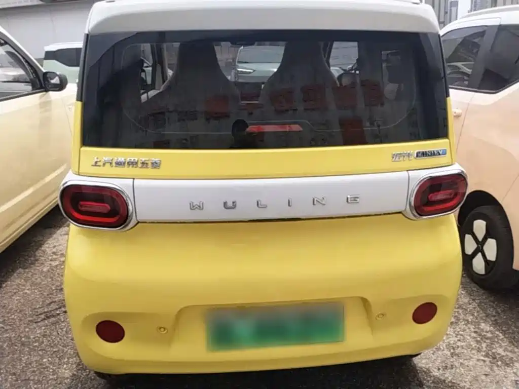 Wuling Hongguang MINIEV 2024