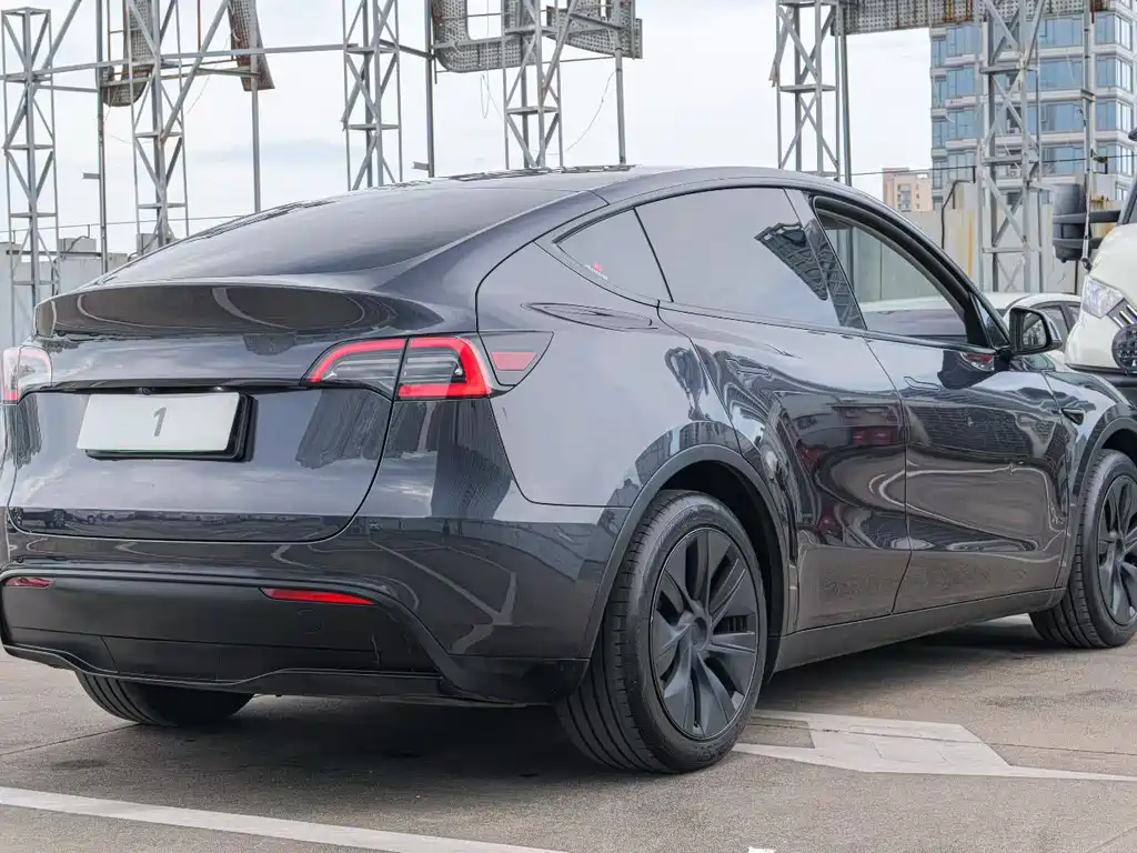 Tesla Model Y 2024 — фото 9
