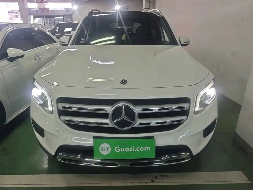 Mercedes-Benz GLB 2020