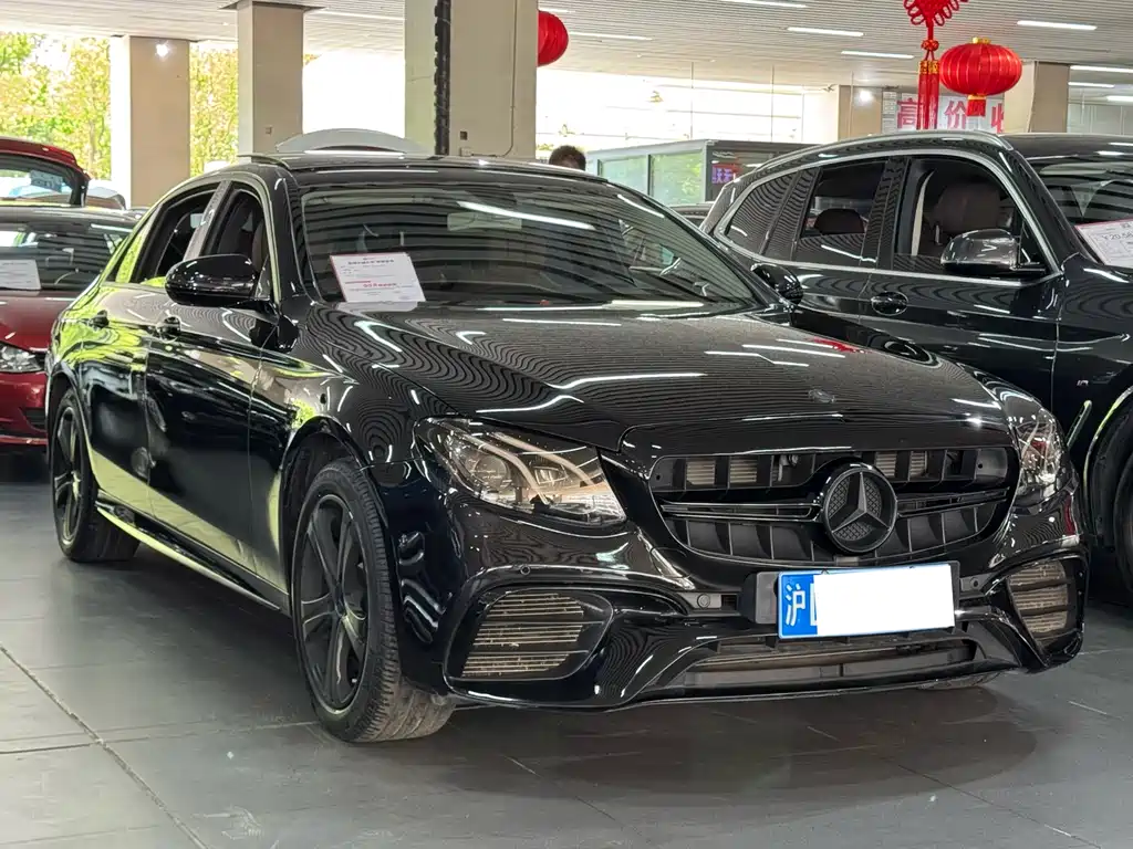 Mercedes-Benz E-Class 2020 — фото 3