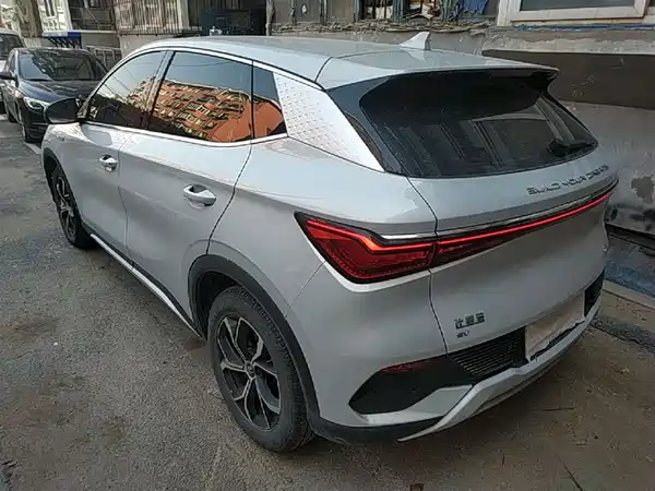 BYD Yuan PLUS 2022