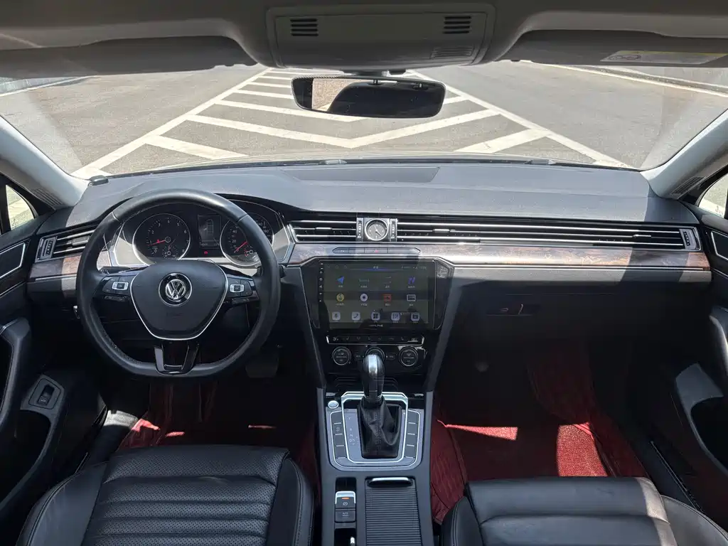 Volkswagen Magotan 2018