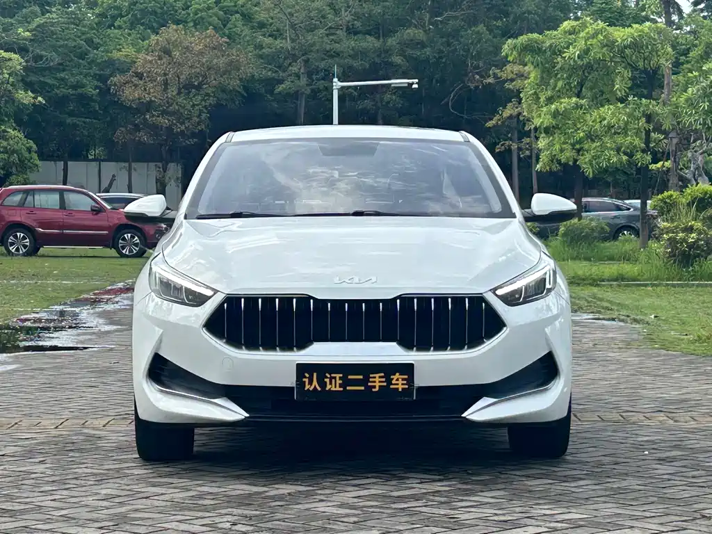 Kia K3 2022 — фото 2
