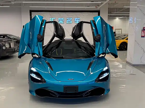 McLaren 720S 2020