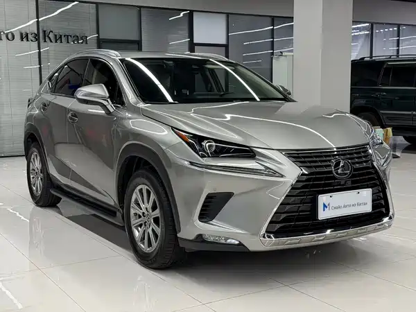 Lexus NX 2019
