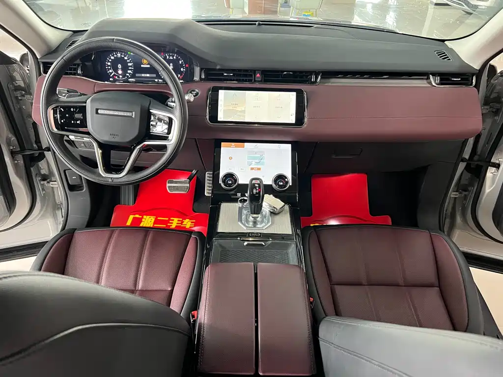 Land Rover Evoque 2023 — фото 11