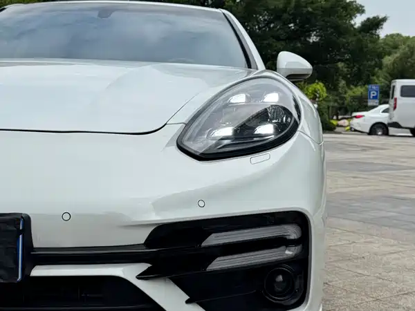 Porsche Panamera 2014