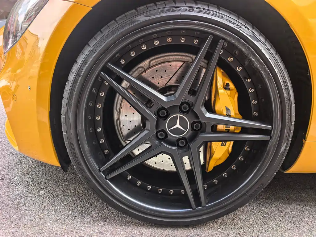 Mercedes-Benz AMG GT 2016 — фото 10