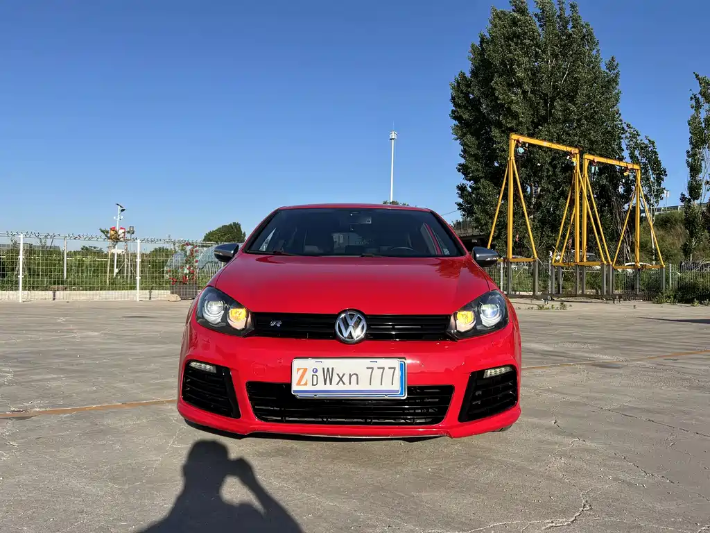 Volkswagen Golf GTI 2014 — фото 2