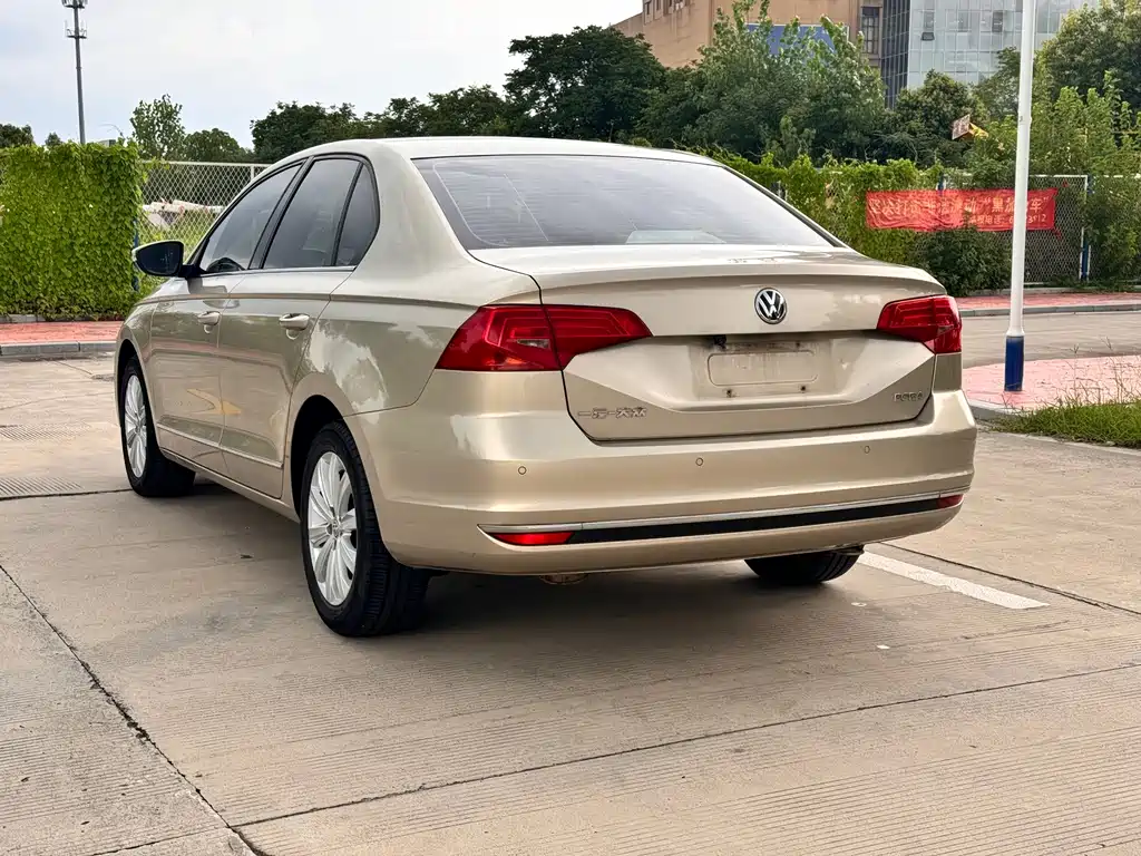 Volkswagen Bora 2016