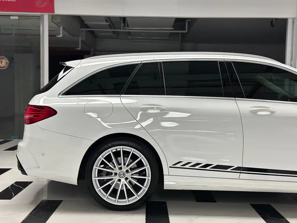 Mercedes-Benz C-Class 2020 — фото 5
