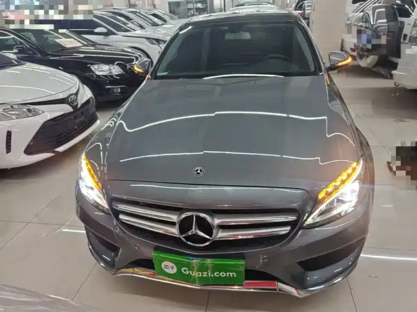 Mercedes-Benz C-Class 2017