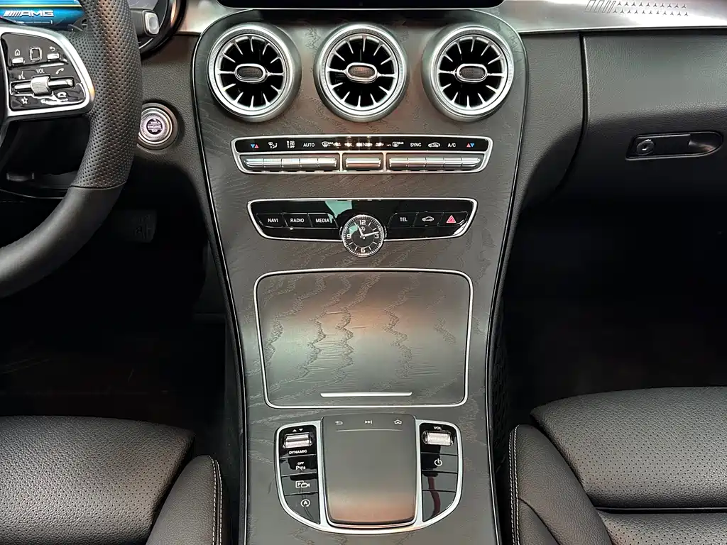 Mercedes-Benz C-Class 2020 — фото 17