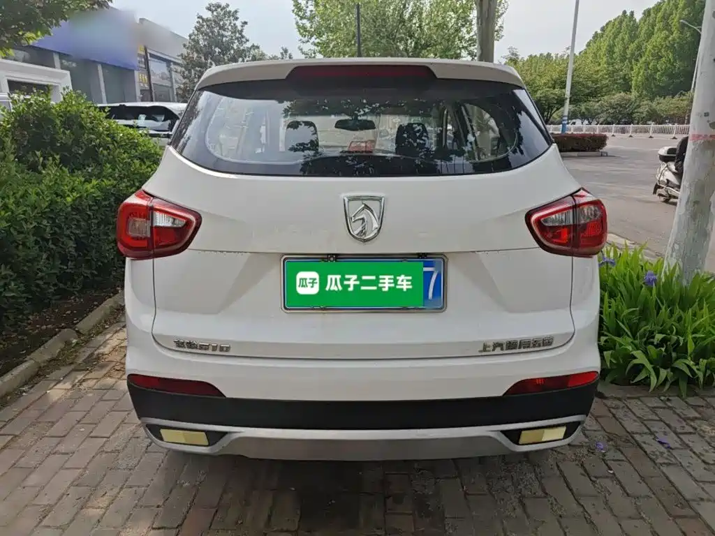 Baojun 510 2017