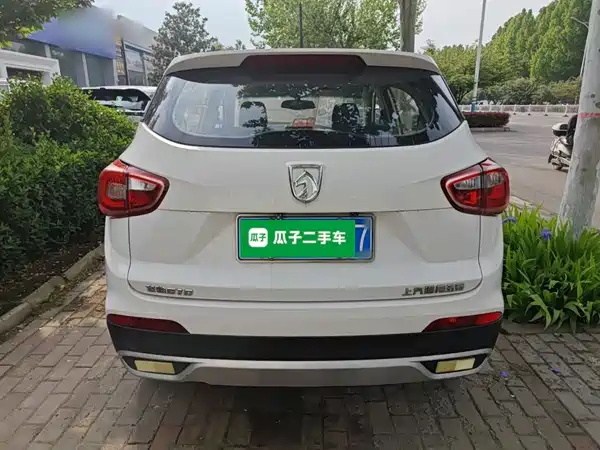 Baojun 510 2017